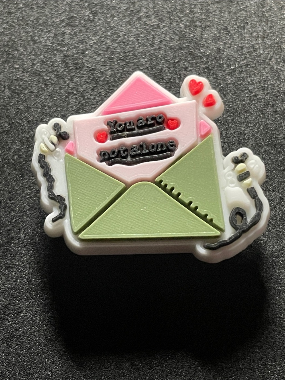 5/$10 ✨ Crocs Charm ~ Number 194 ~ Shoe Charms Jibbitz
